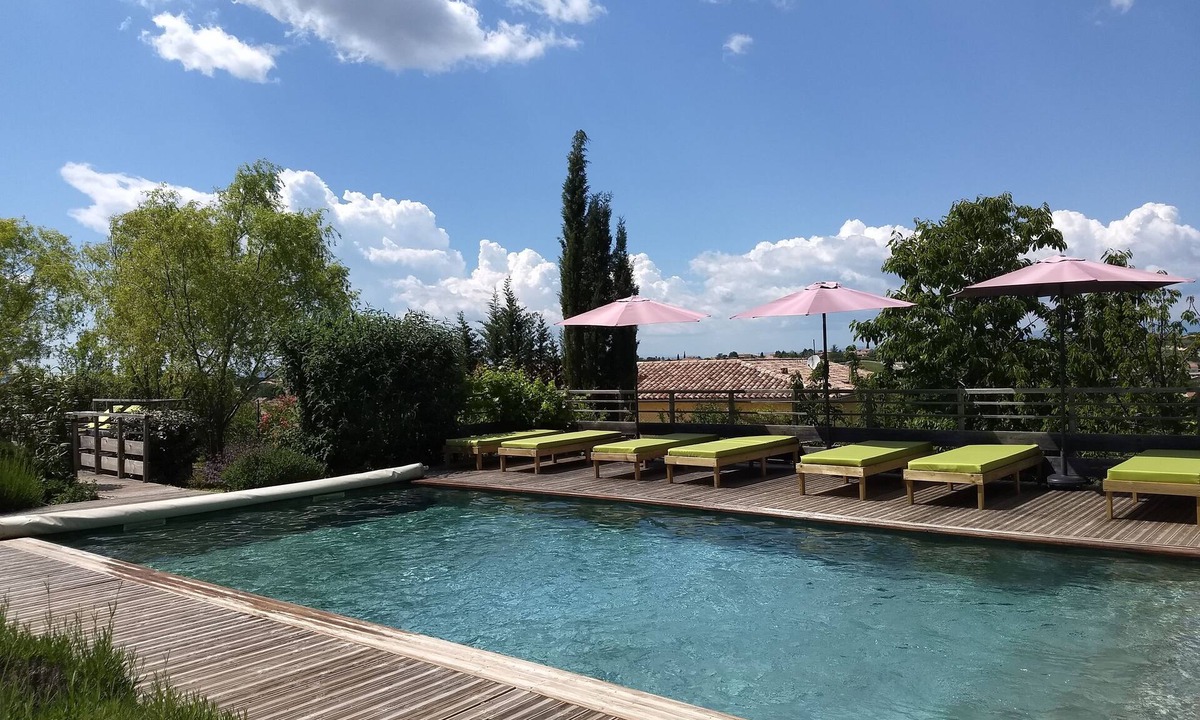 Valensole House | Les terrasses de Valensole