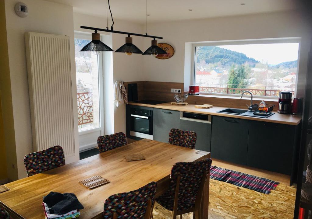 Raon-les-Leau House | Les Terrasses du Donon