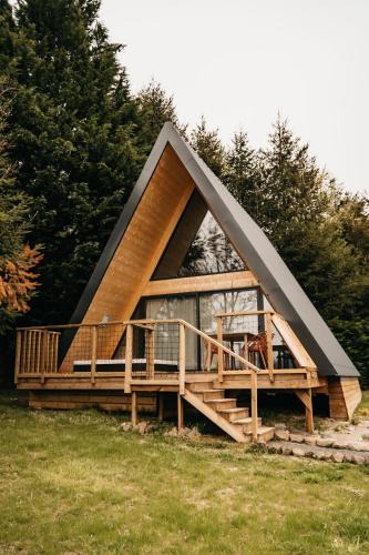 Jassat Ski Chalet | Les Terrasses du Grillon
