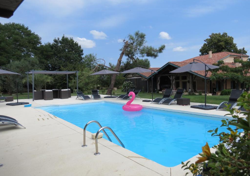 Caumont-sur-Garonne Bed & Breakfast | Les Terrasses des Mimosas