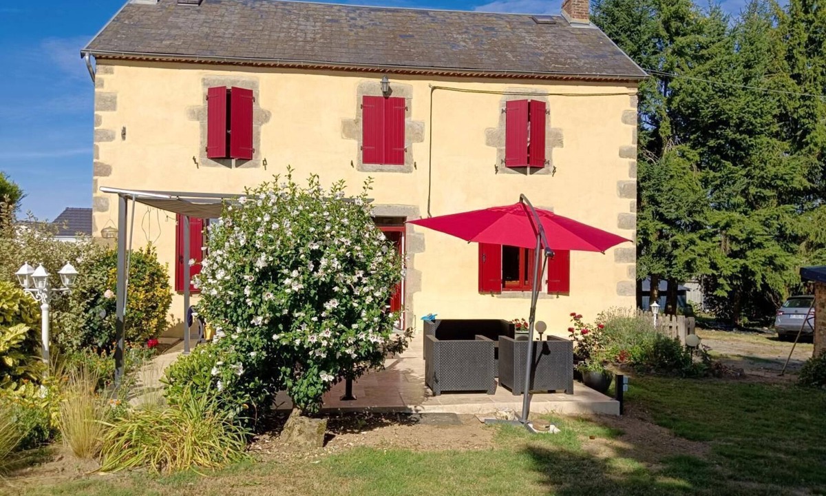 Neuf-Eglise House | Les Terrasses - Neuf-eglise