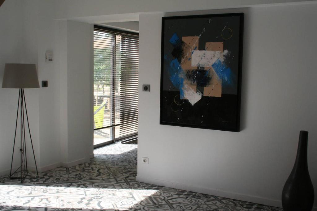 Chaponost House | Les terres