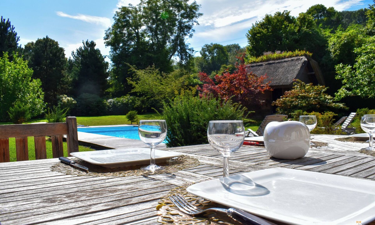 Pierrefitte-en-Auge House | Les Terriers - Pierrefitte en Auge