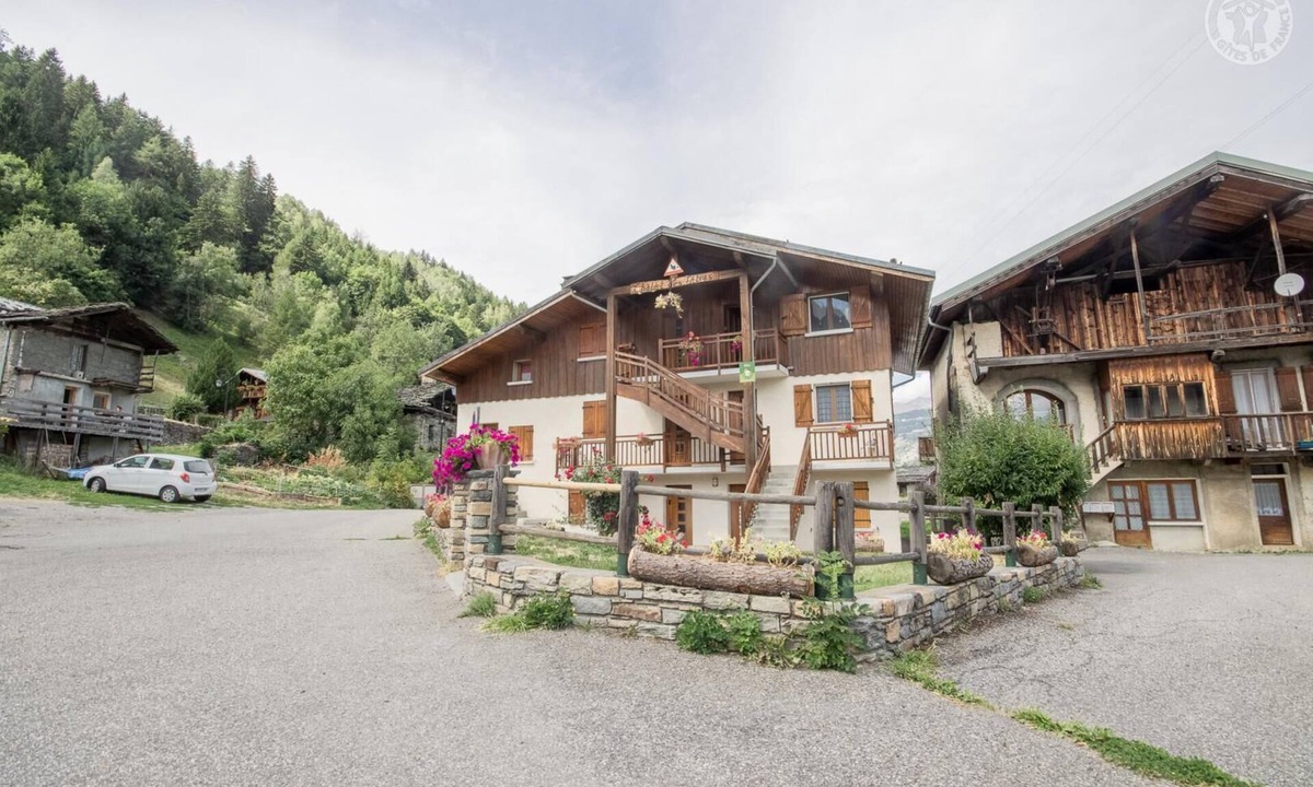 Villaroger House | LES TETRAS - VILLAROGER