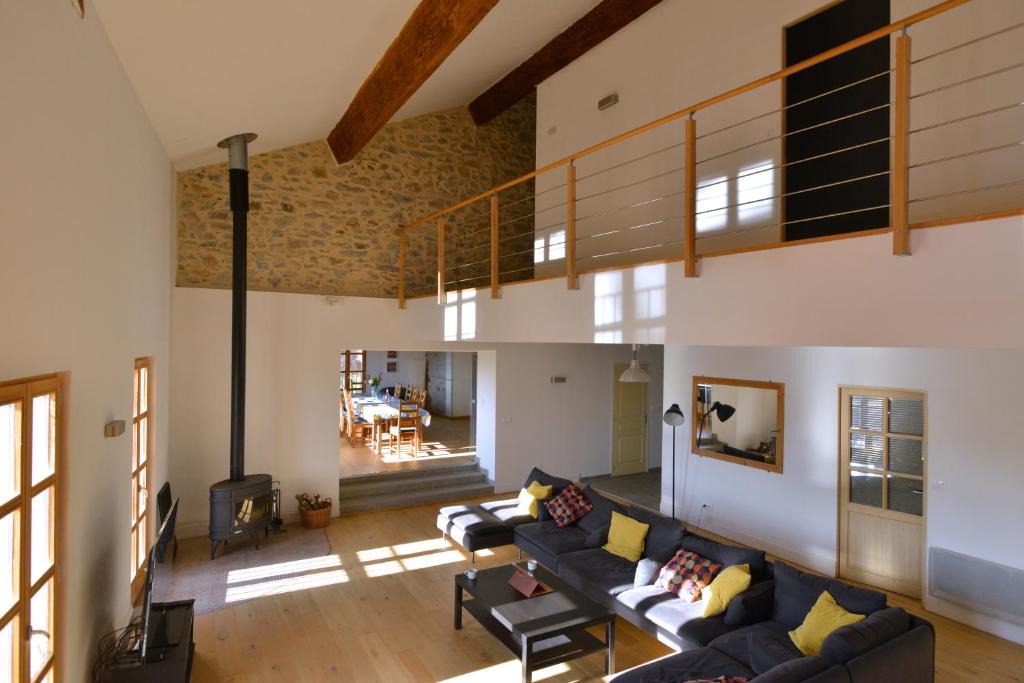 Roquebrun House | Les Tiers