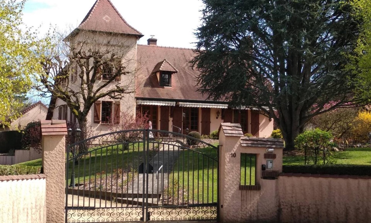 Authumes House | Les Tilleuls - AUTHUMAS