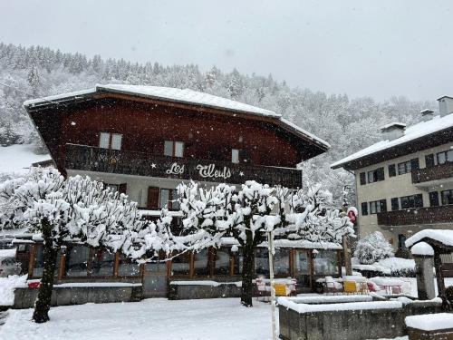 Le Biot Hotel | Les Tilleuls