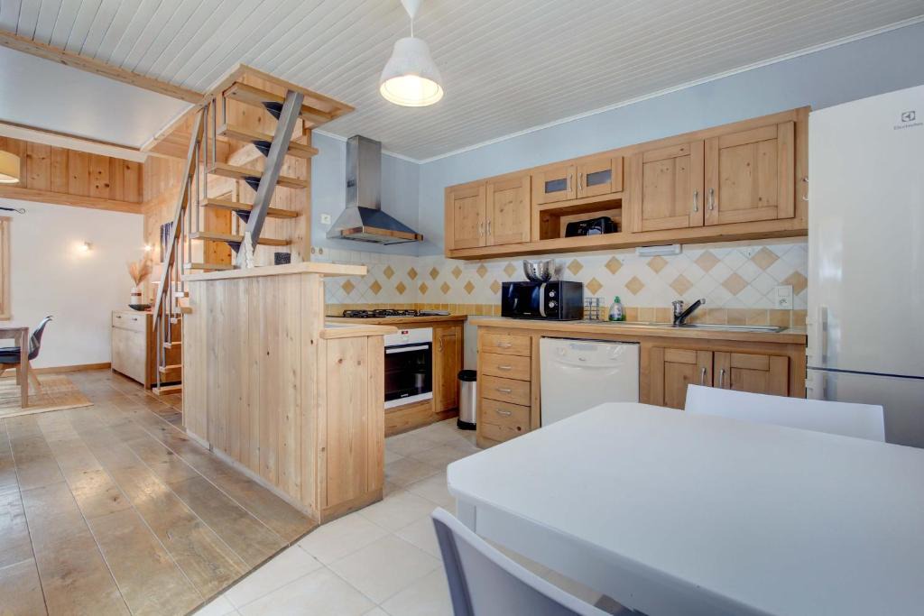 Morzine Apartment | Les Tilleuls