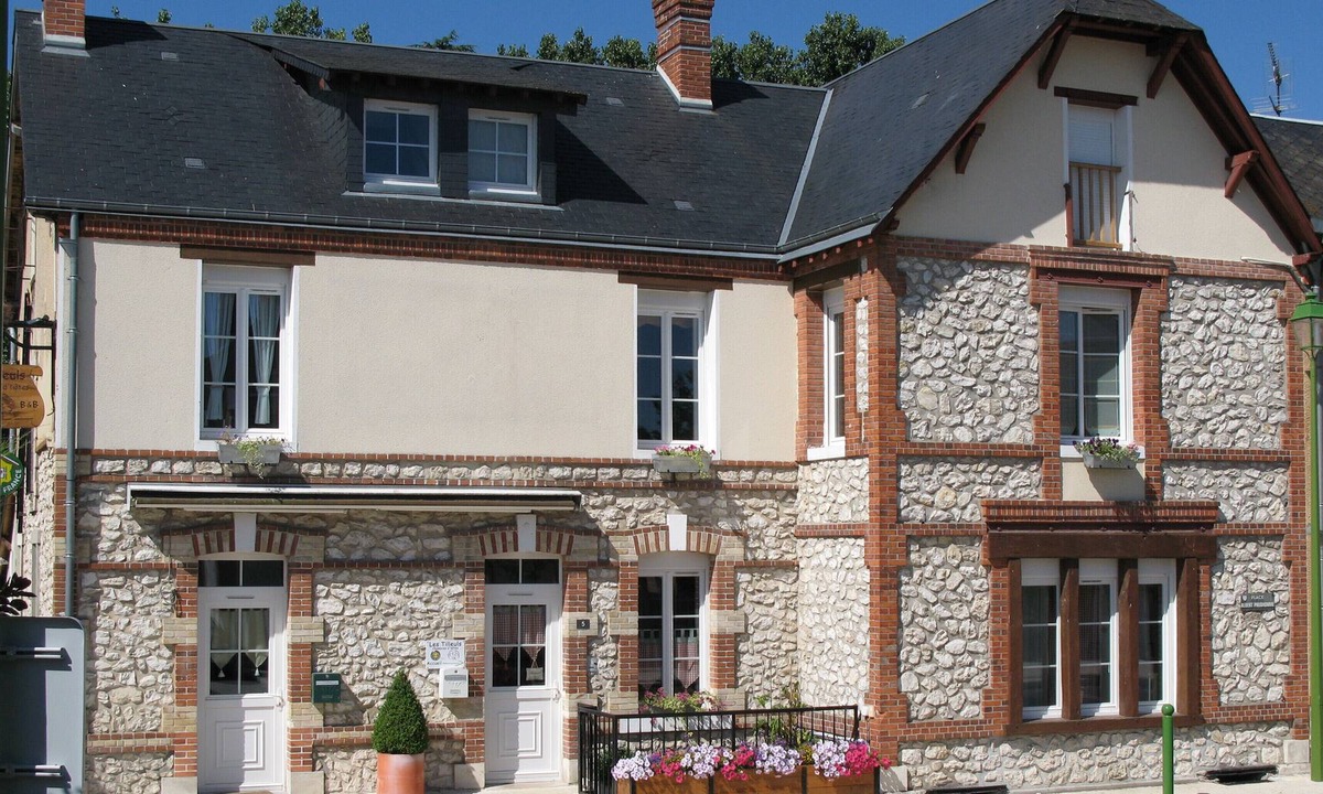 Neung-sur-Beuvron Bed & Breakfast | Les Tilleuls Double room