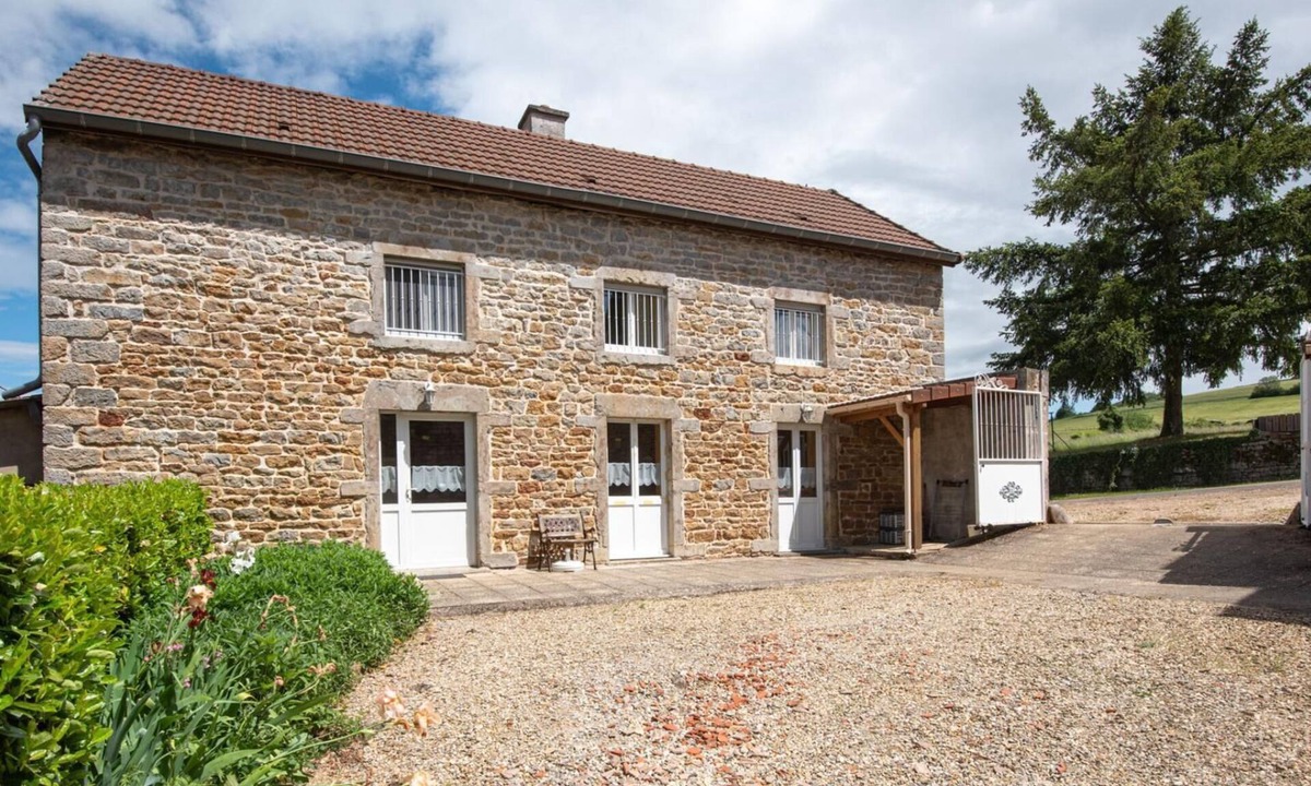 Saint-Gilles House | Les Tilleuls - SAINT-GILLES