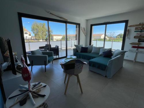 Moriani-Plage Apartment | Les Toits de Moriani