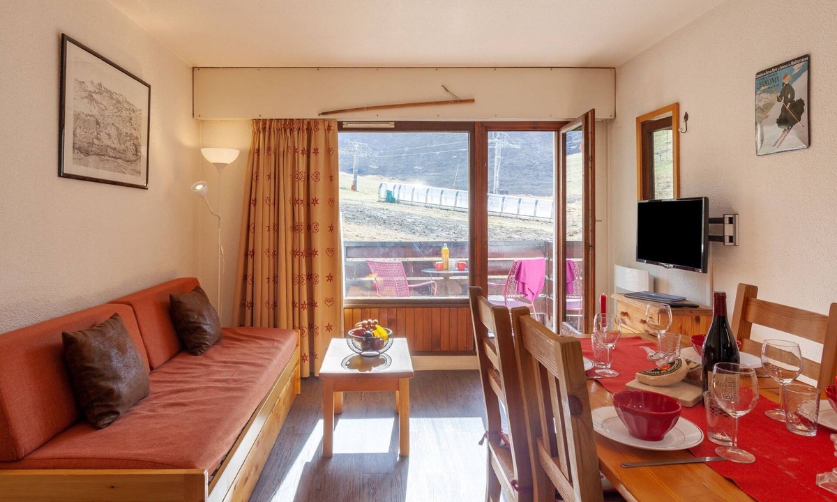 Val Claret Apartment | Les Tommeuses (Val Claret) by Interhome