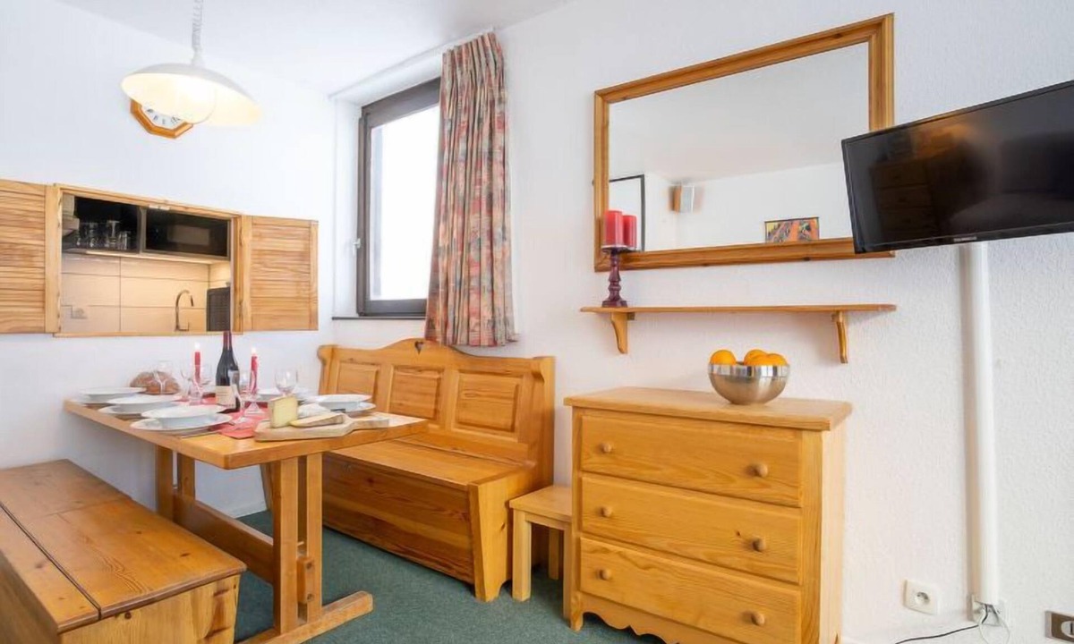 Val Claret Apartment | Les Tommeuses (Val Claret) by Interhome