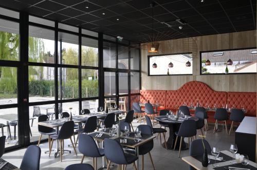 Bar-sur-Seine Hotel | Les Tonnelles