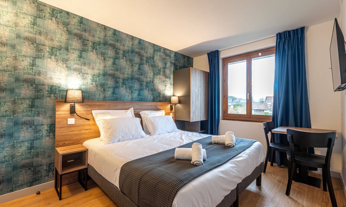 Sevrier Apartment | Les Tonnelles