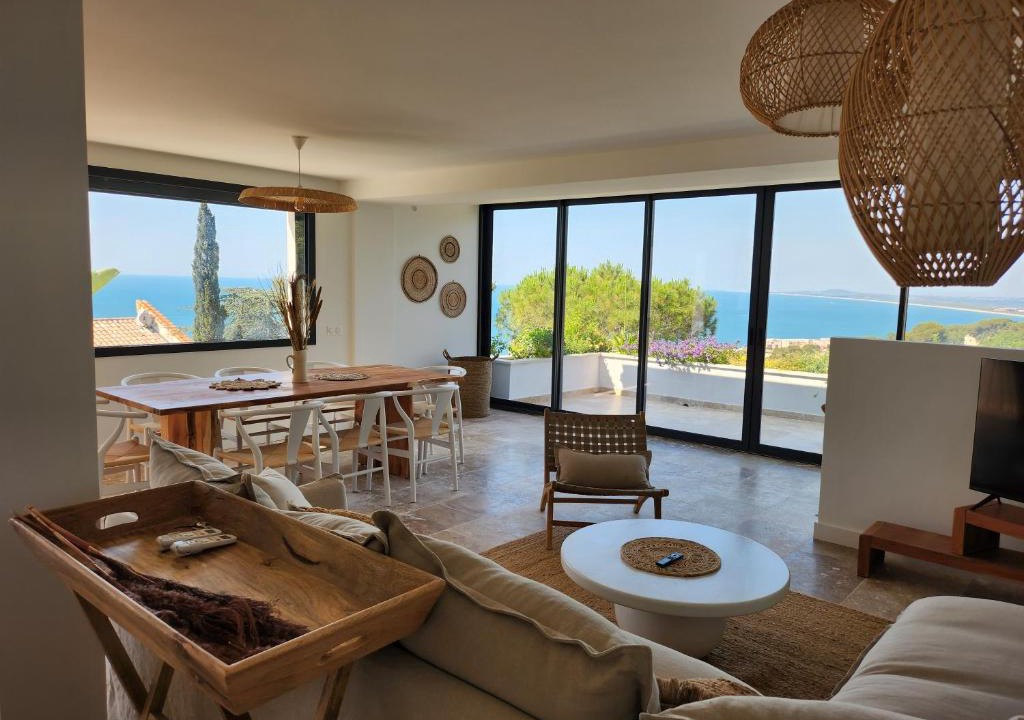 Sete Villa | Les Tonnelles - Villa Saint-Clair