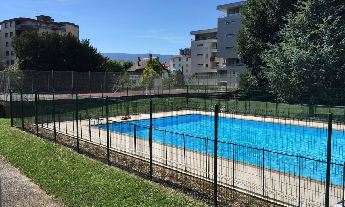 Chambery Apartment | LES Tourelles - Chambery
