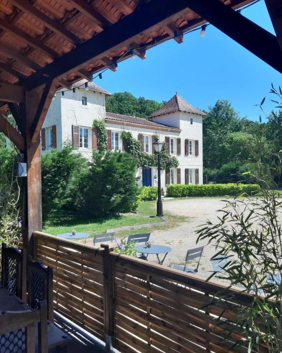 Touzac House | Les Tours Celtiques