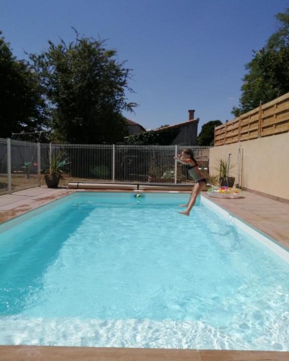 Chabournay Bed & Breakfast | les tourterelles
