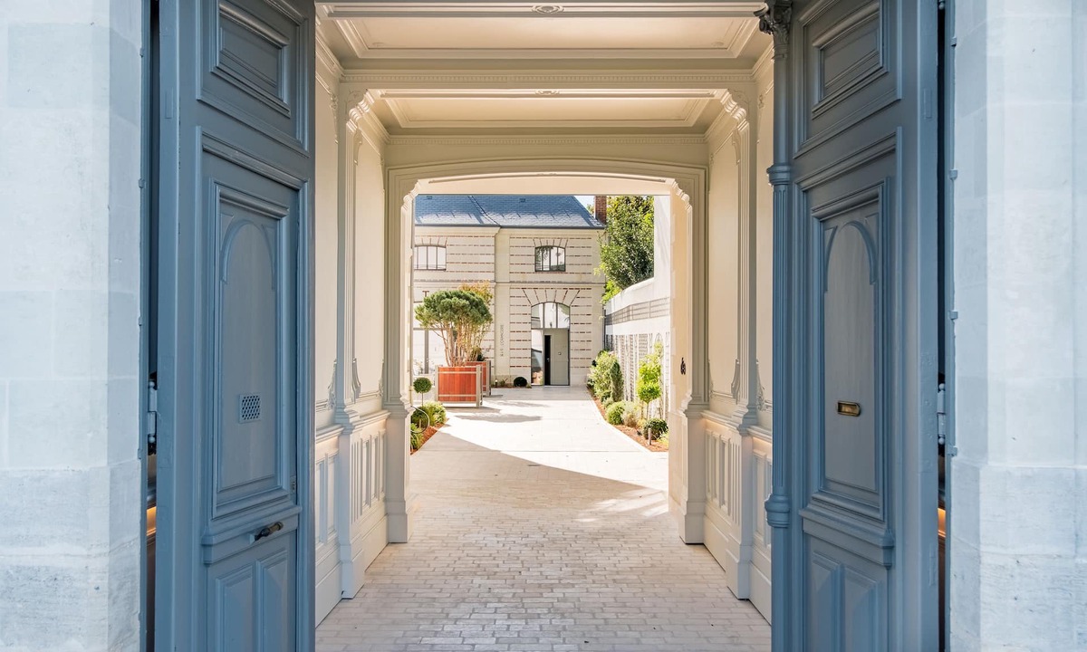 Tours City Centre Hotel | Les Trésorières