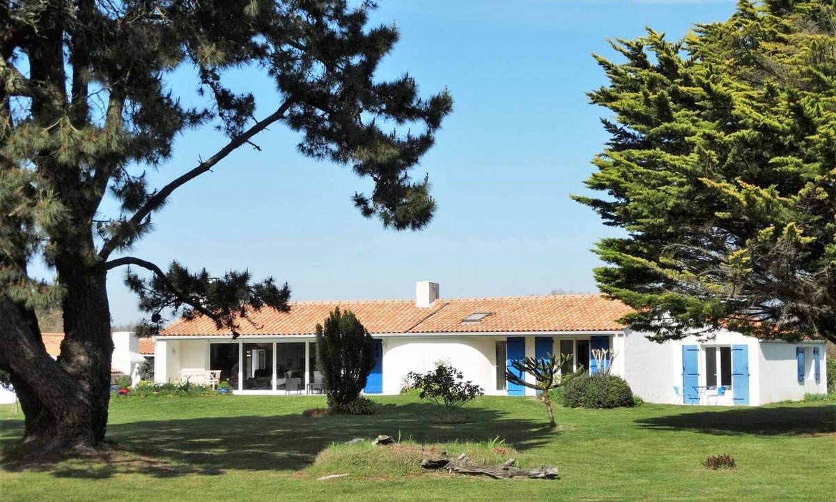 Saint-Hilaire-de-Riez House | Les Treilles Saint Hilaire de Riez