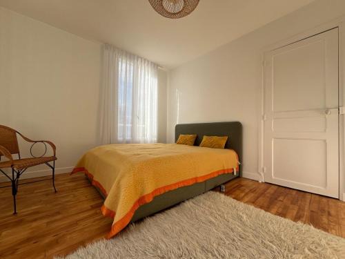 Epone Apartment | Les Trente Glorieuses