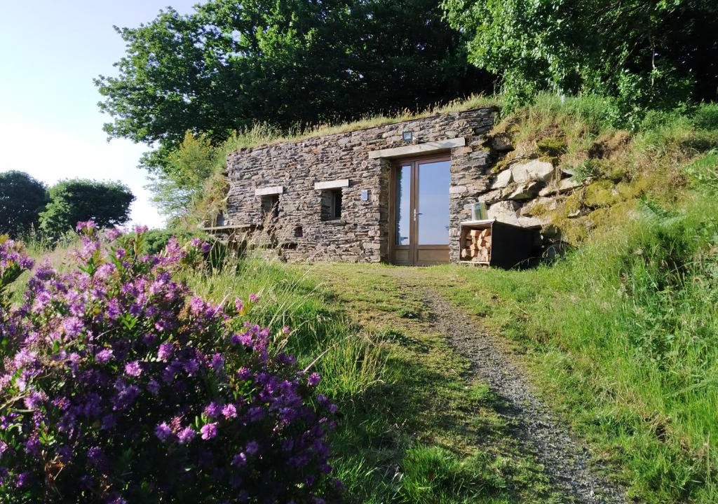 Brasparts House | Les Troglogîtes