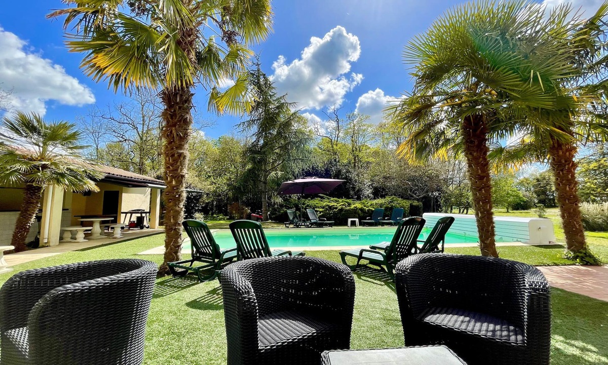 Saint Ouen d'Aunis House | Les Trois Cèdres