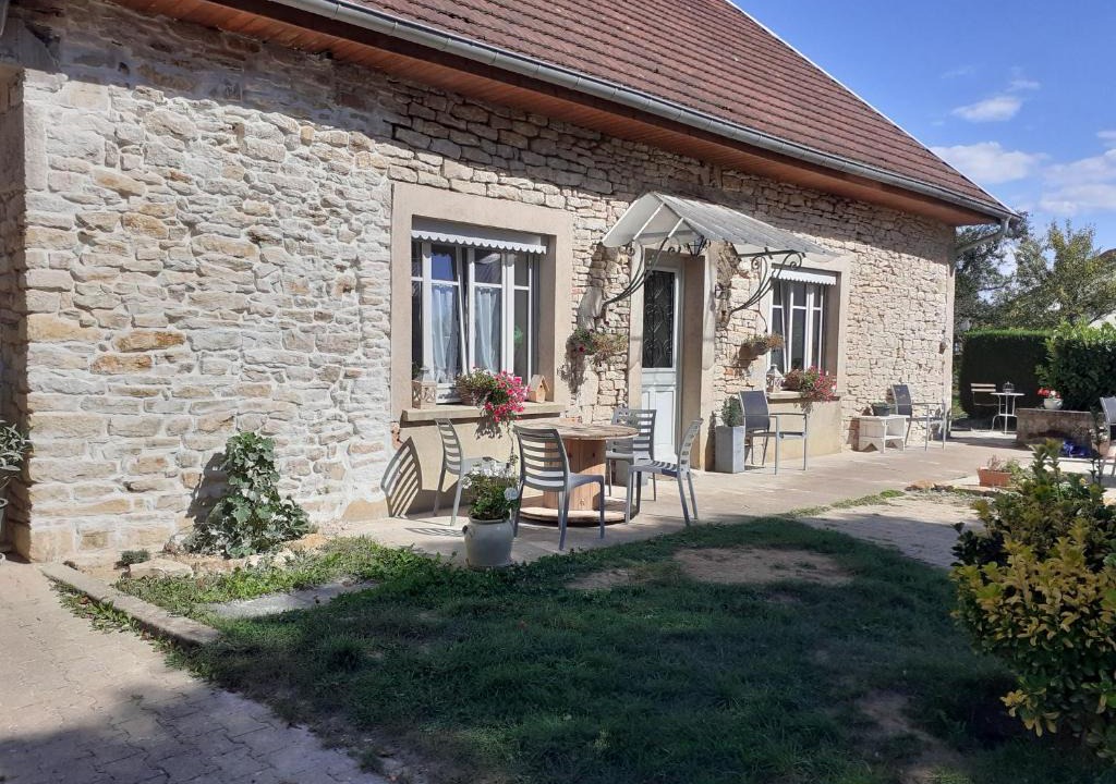 Chaucenne House | LES TROIS CHARMES