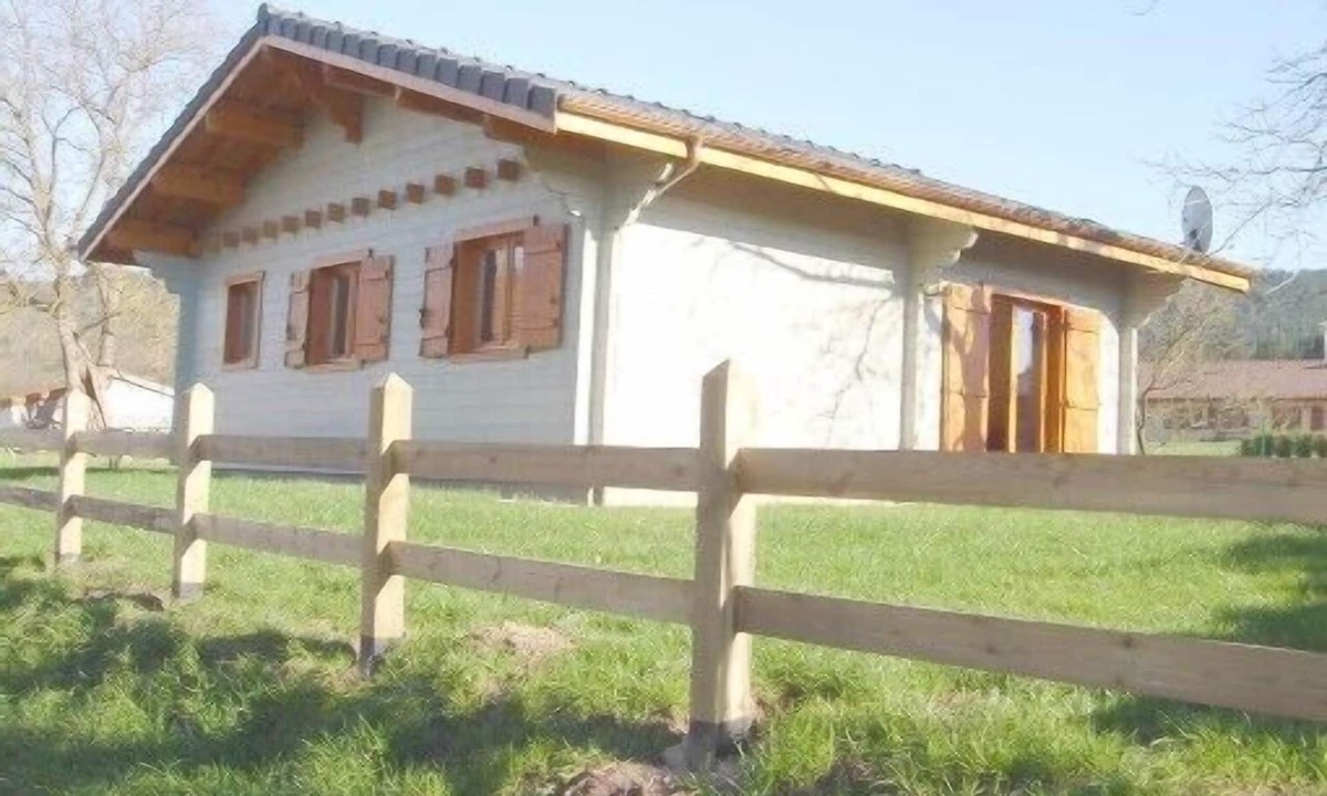 Raon-l'Etape Ski Chalet | Les Trois Noyer chalet