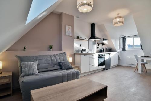 Avranches Apartment | Les Trois Rois 5 - Centre Avranches