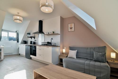 Avranches Apartment | Les Trois Rois 6 - Centre Avranches