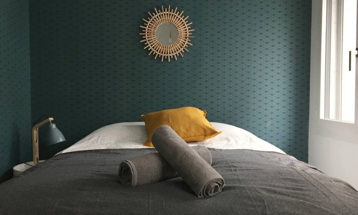 Downtown Apartment | Les Trois Sens - Appartement 01