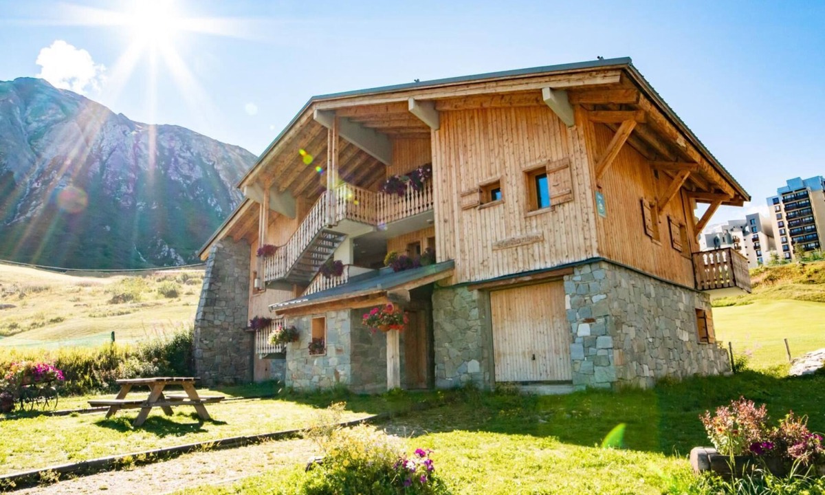 Val Claret House | LES TUFS - TIGNES - Gîte