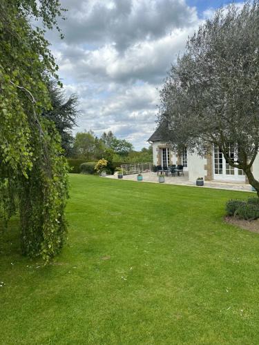 Antrain Bed & Breakfast | Les Tulipes