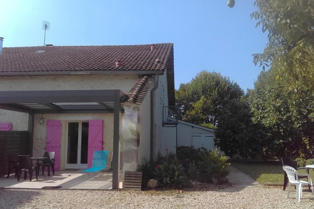 Saint-Pierre-de-Buzet Villa | Les Véroniques
