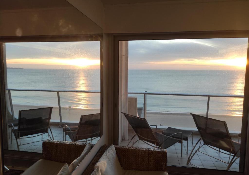 La Baule-Escoublac Apartment | Les Vagues La Baule T3 6ème étage