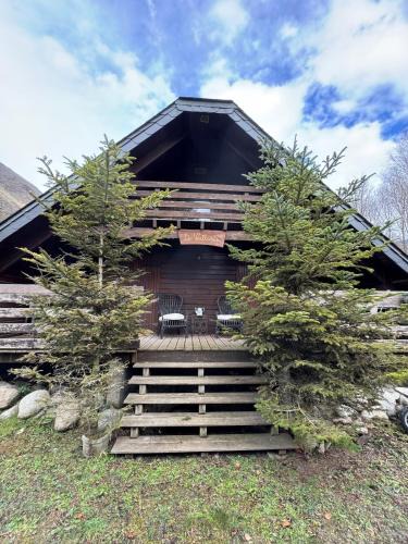 Vielle-Aure Ski Chalet | Les Vaillants Chalet - Vielle Aure