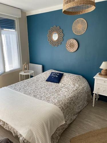 Saint-Valery-sur-Somme Apartment | Les Valéricaines - Studio en plein cœur de la cité médiévale