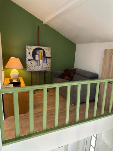 Claix Apartment | Les vaniers