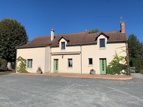 Reuilly House | Les Vendanges Maison Vigneronne