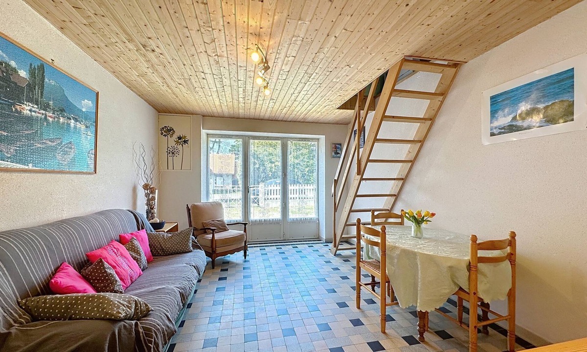 Tharon-Plage House | Les Vents Doux by Interhome