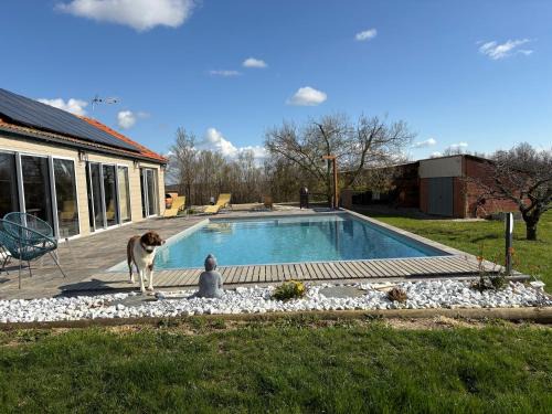 Montesquieu House | Les vergers d'Anjoy