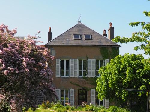 Cussy-en-Morvan Bed & Breakfast | Les Vergers de Cussy