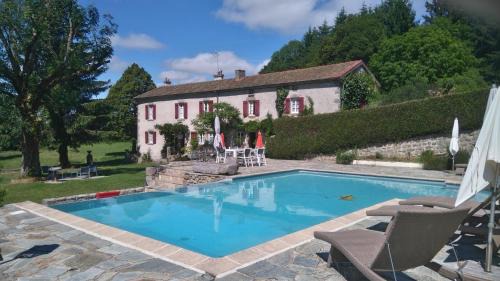 Vervialle House | Les Vergnes
