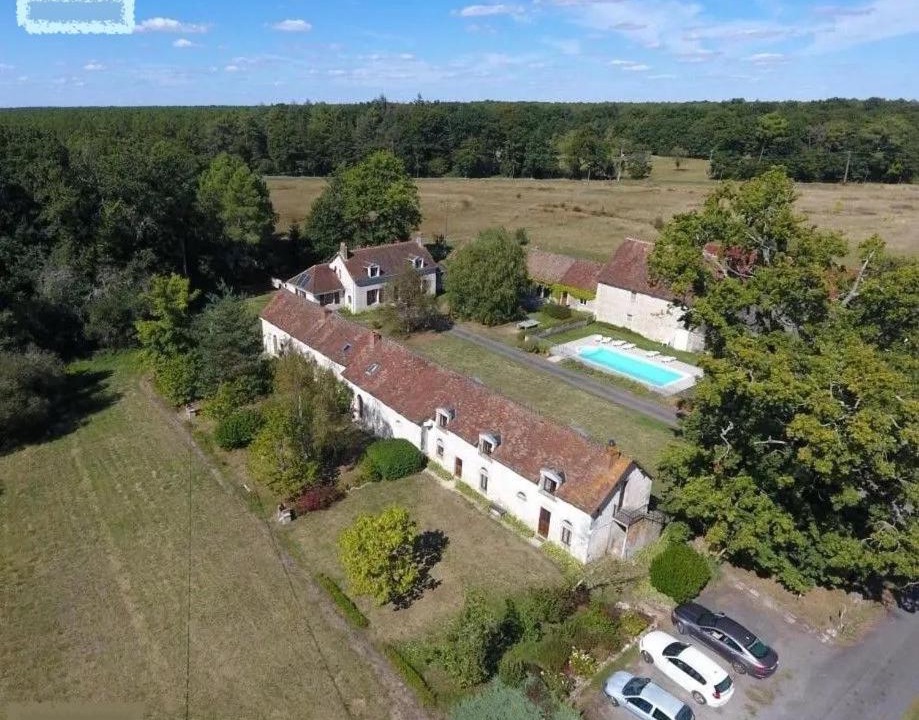Oyre House | Les Vieux Chênes