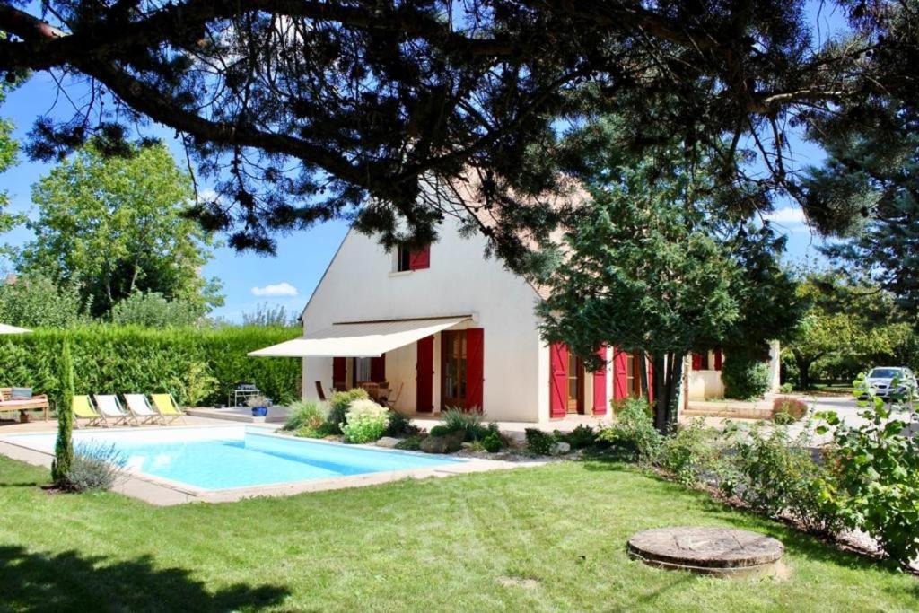 Meursanges House | Les vignes de la cure