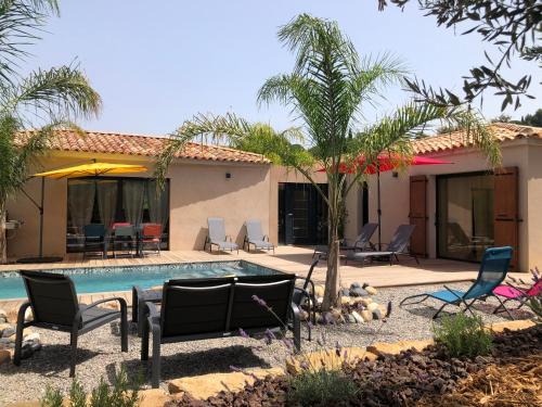 Le Beausset Villa | Les vignes