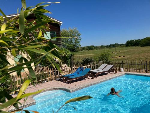 Illats Bed & Breakfast | Les Vignes Reines