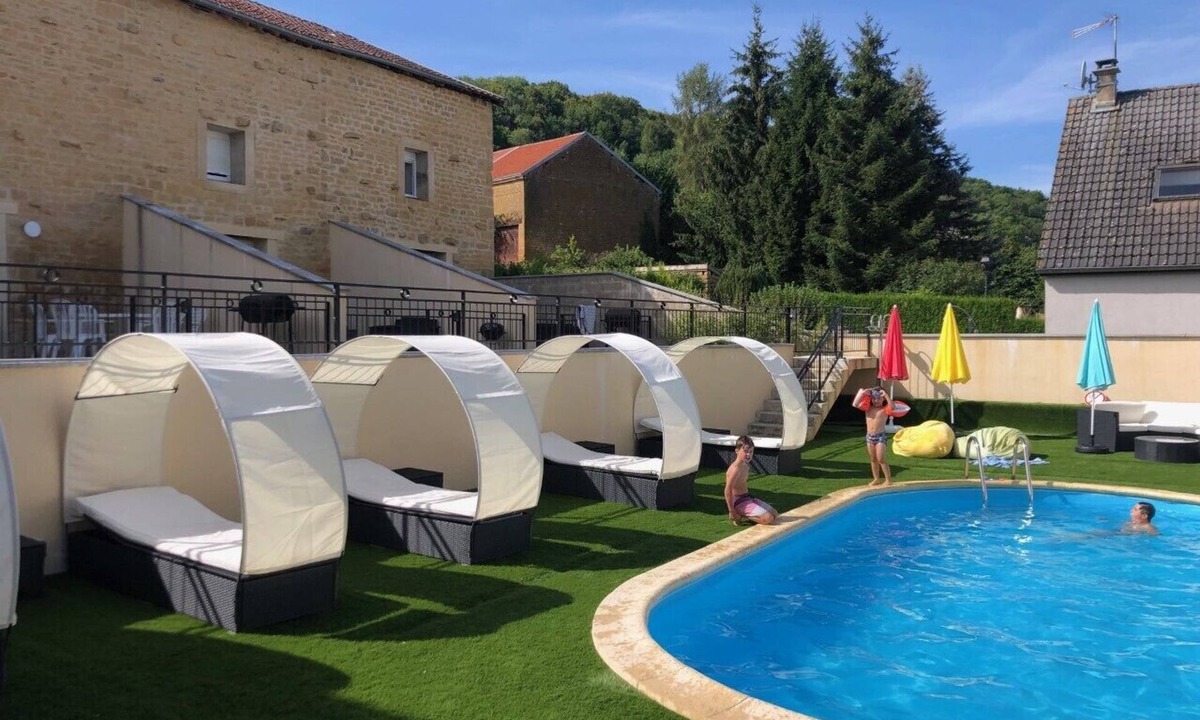 Hannogne-Saint-Martin House | Les villas d'Hannogne 2